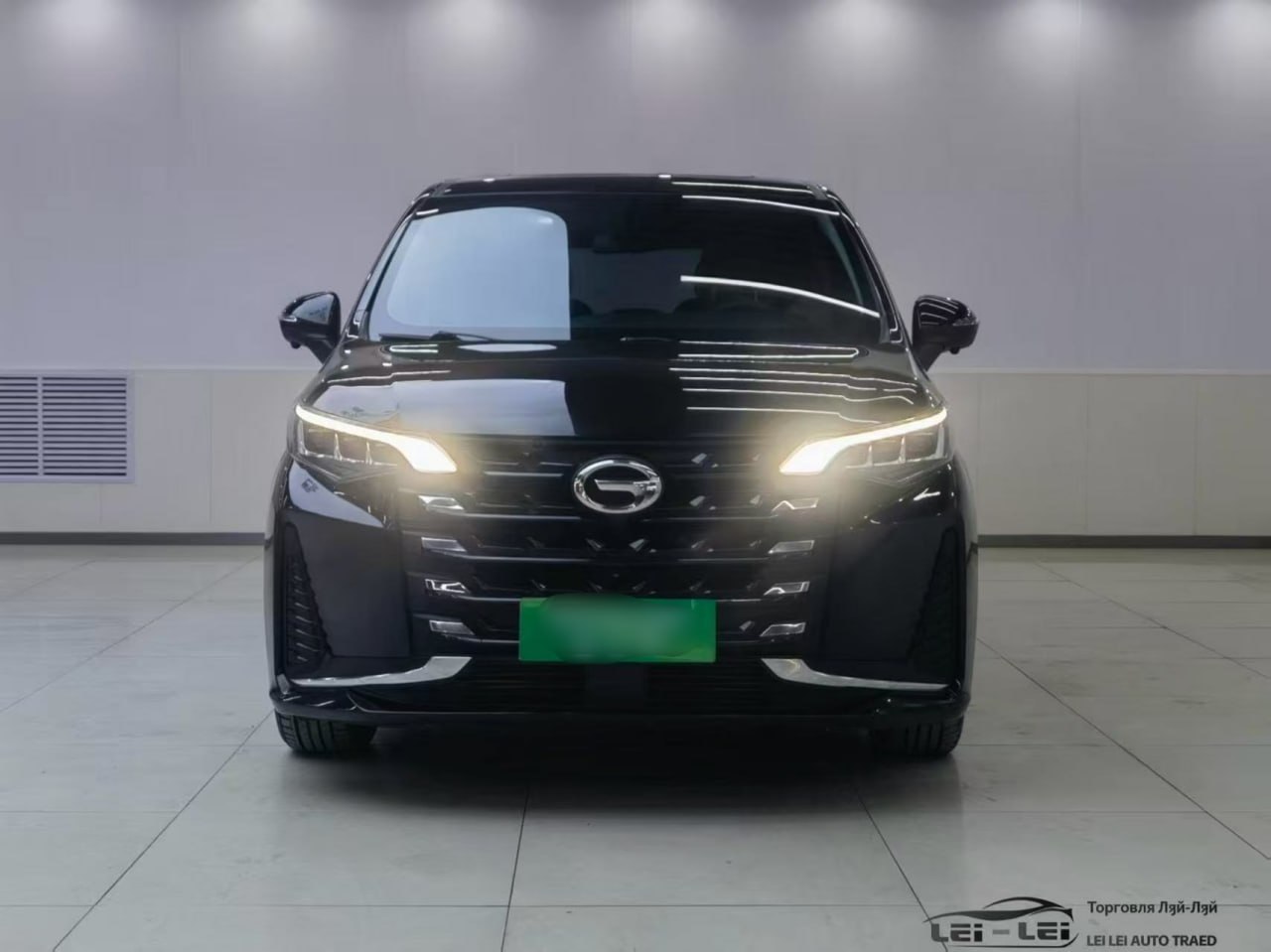 GAC Motor Trumpchi M6 2021