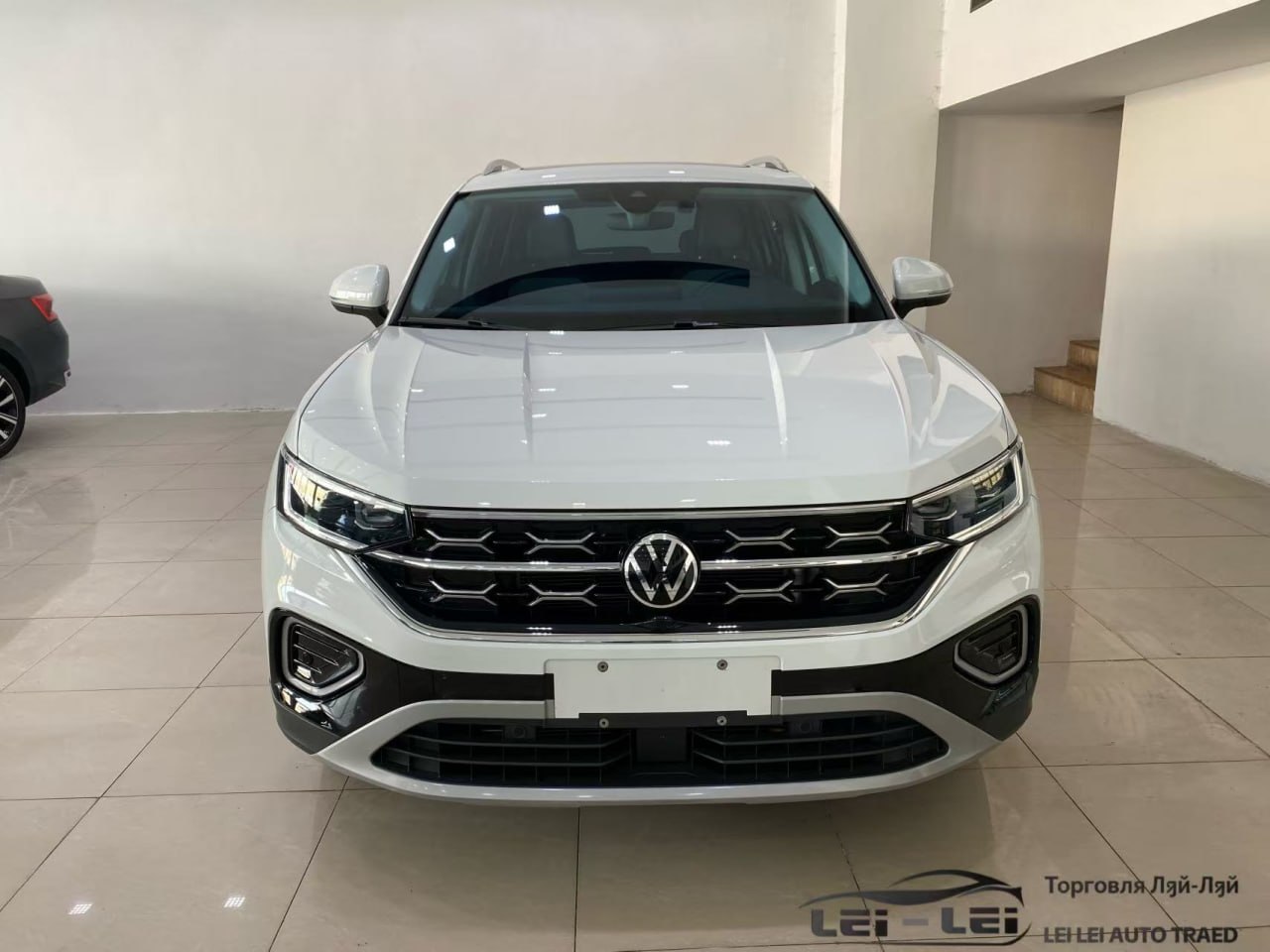 Volkswagen Tayron 2023