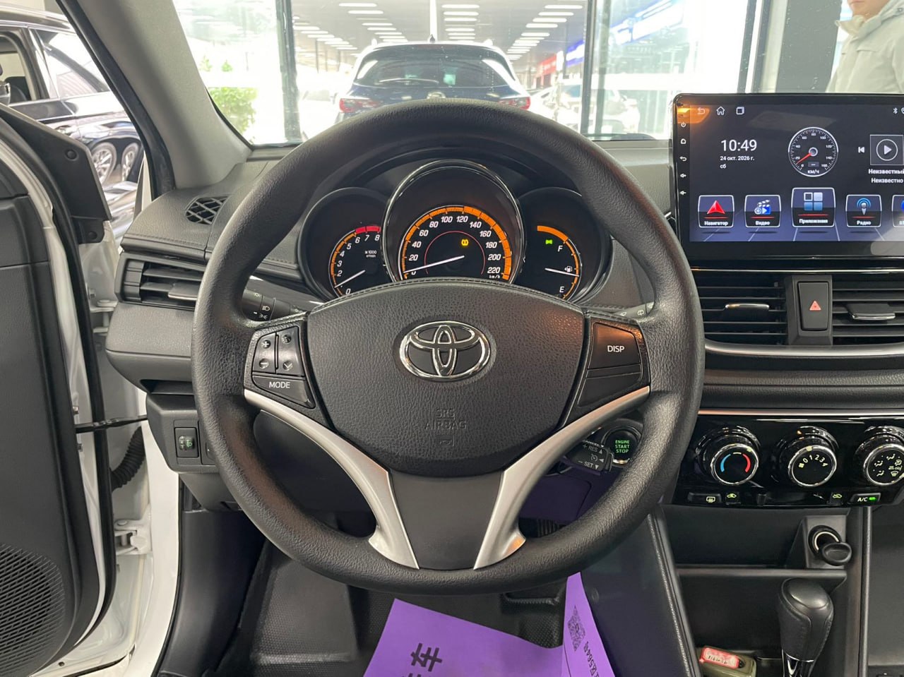 Toyota YARiS L Zhixuan X 2022 — фото 10