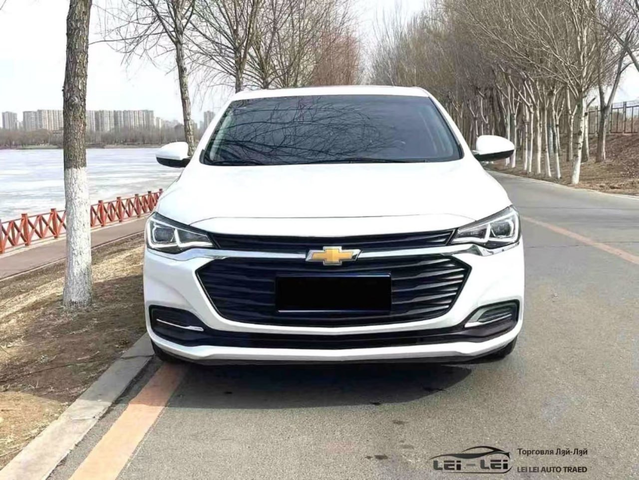 Chevrolet Monza 2022