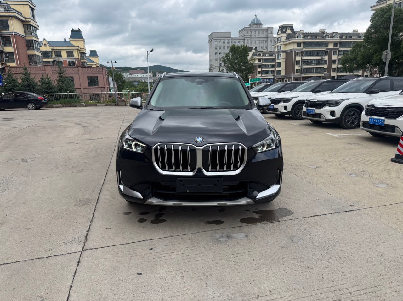 BMW X1 2023 — фото 2