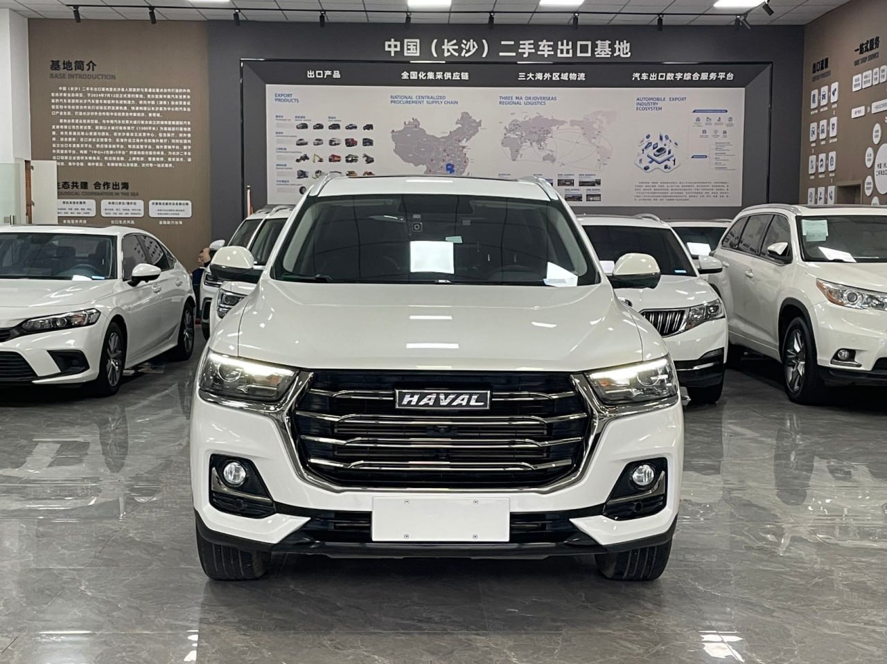 Haval H6 2021 — фото 2