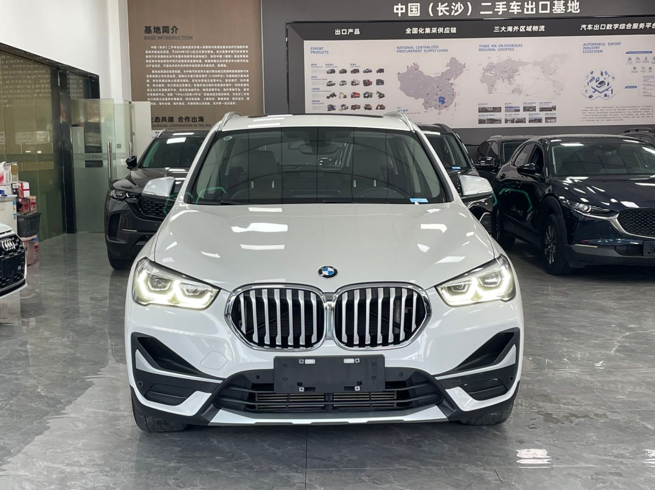 BMW X1 2022