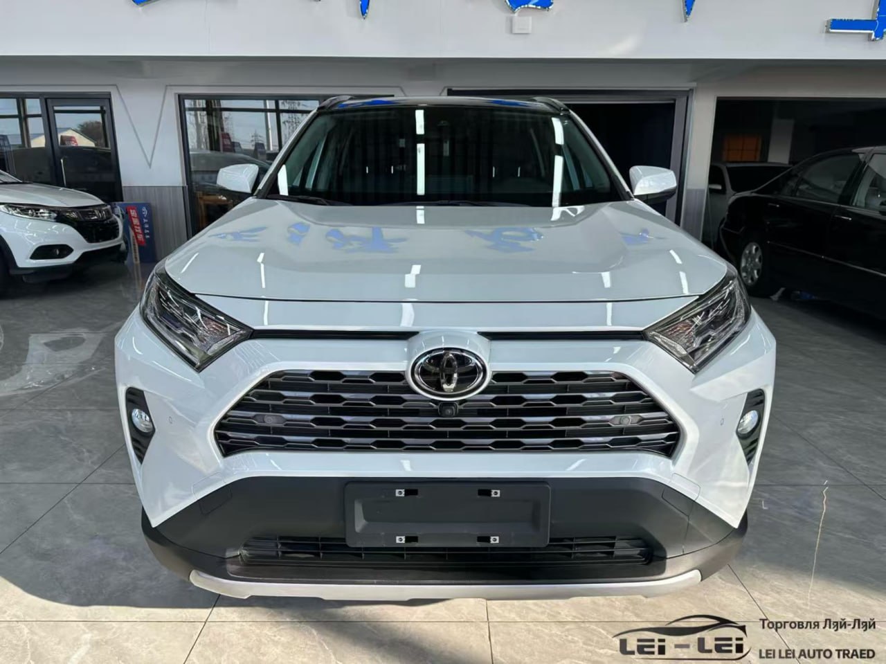 Toyota RAV4 2022