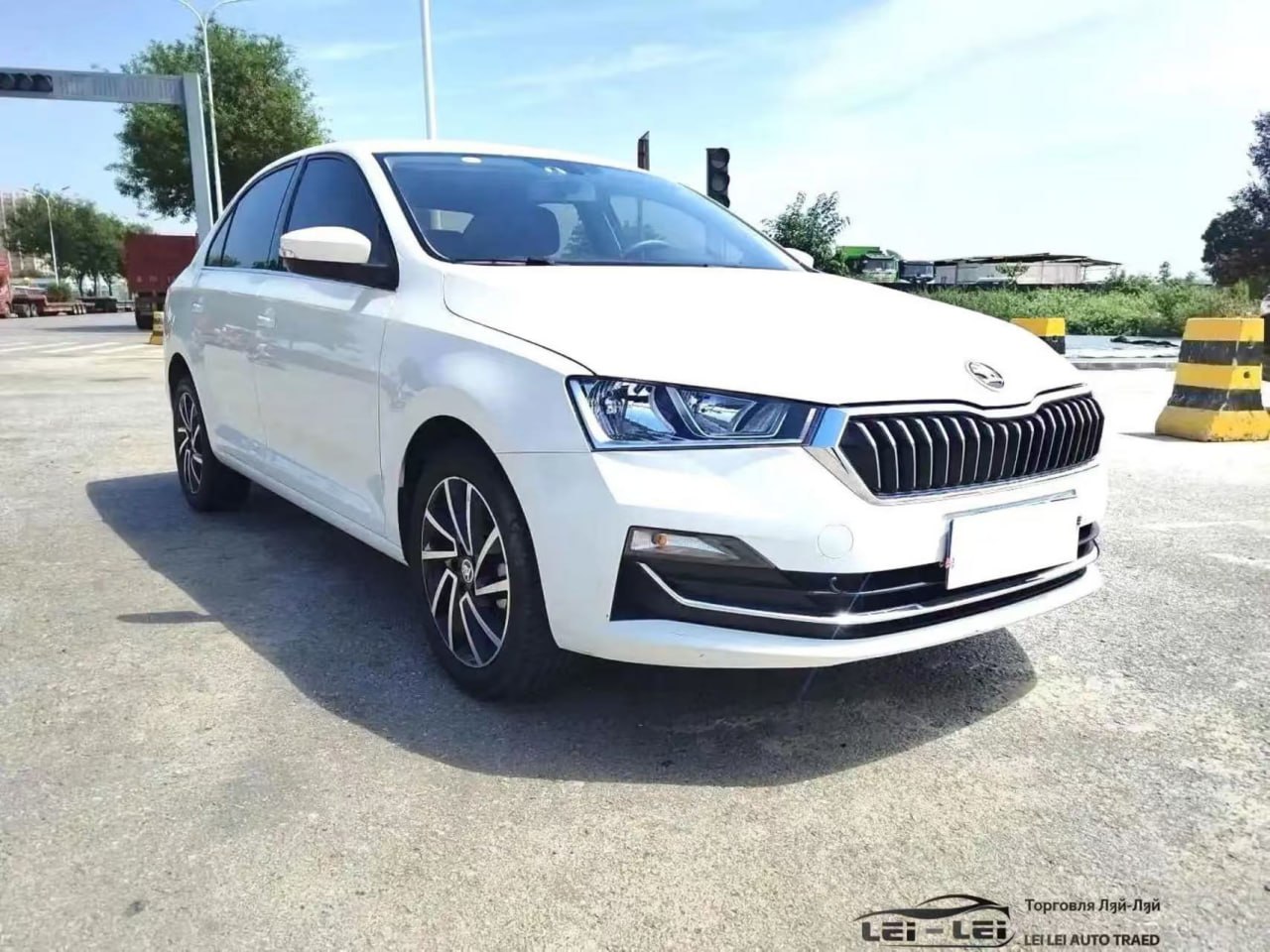 Skoda Rapid 2022