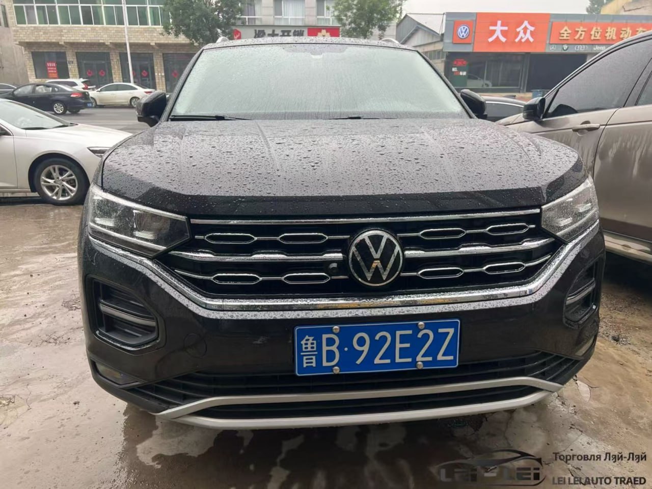 Volkswagen Tayron 2022