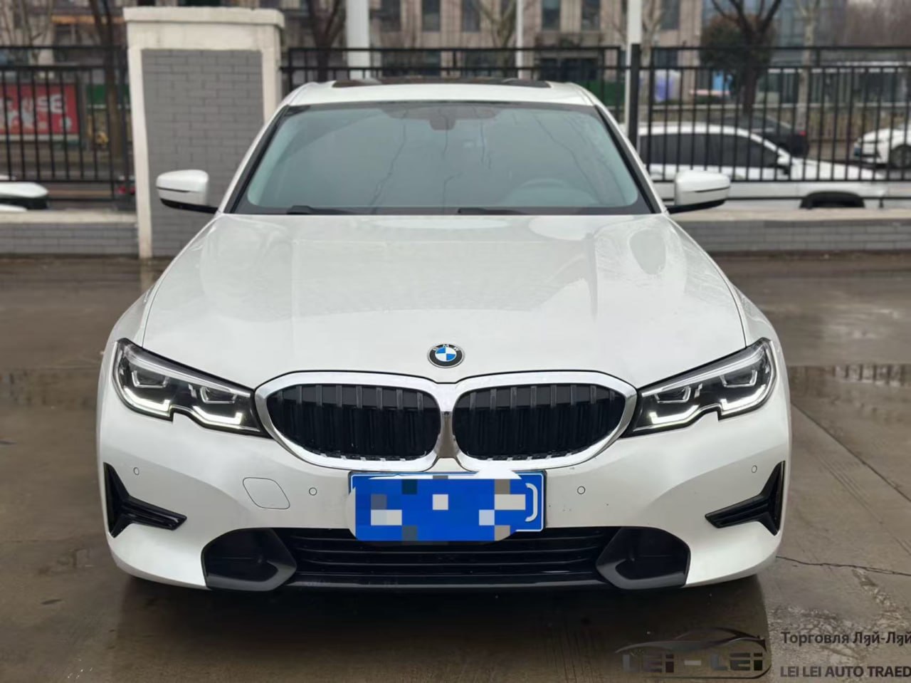 BMW 3 Series 320i Sport (Facelift) 2022