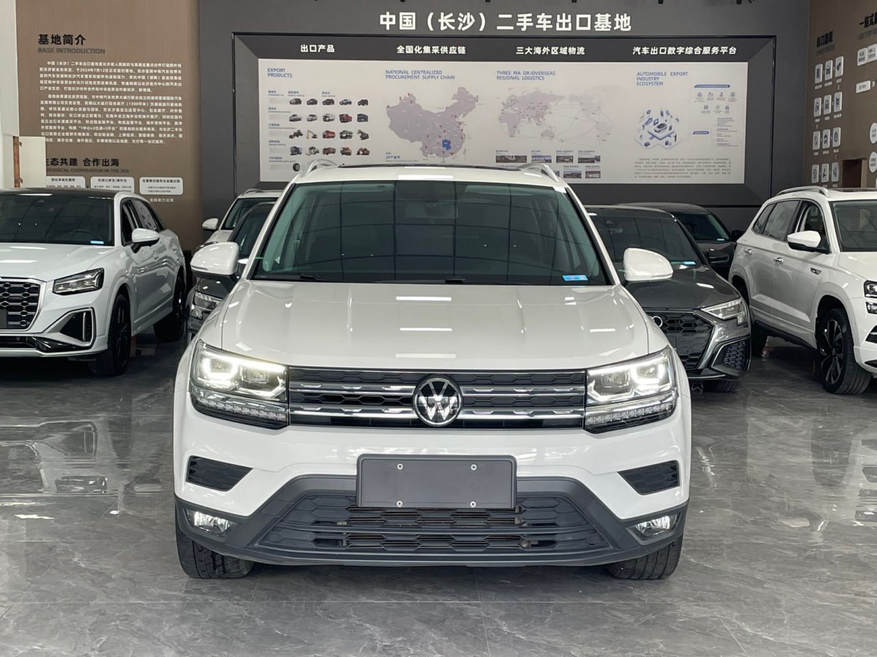 Volkswagen Tharu 2022