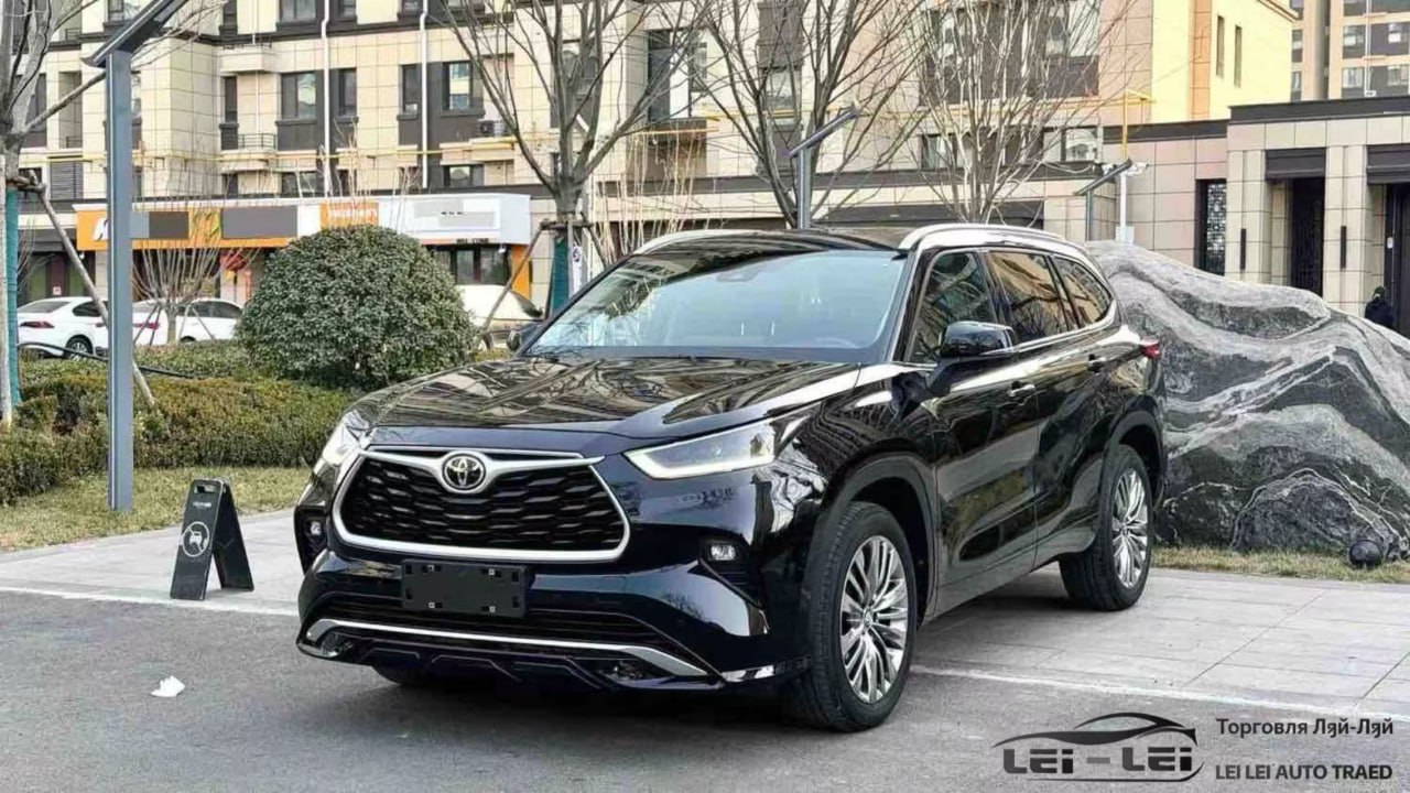 Toyota Highlander 2022