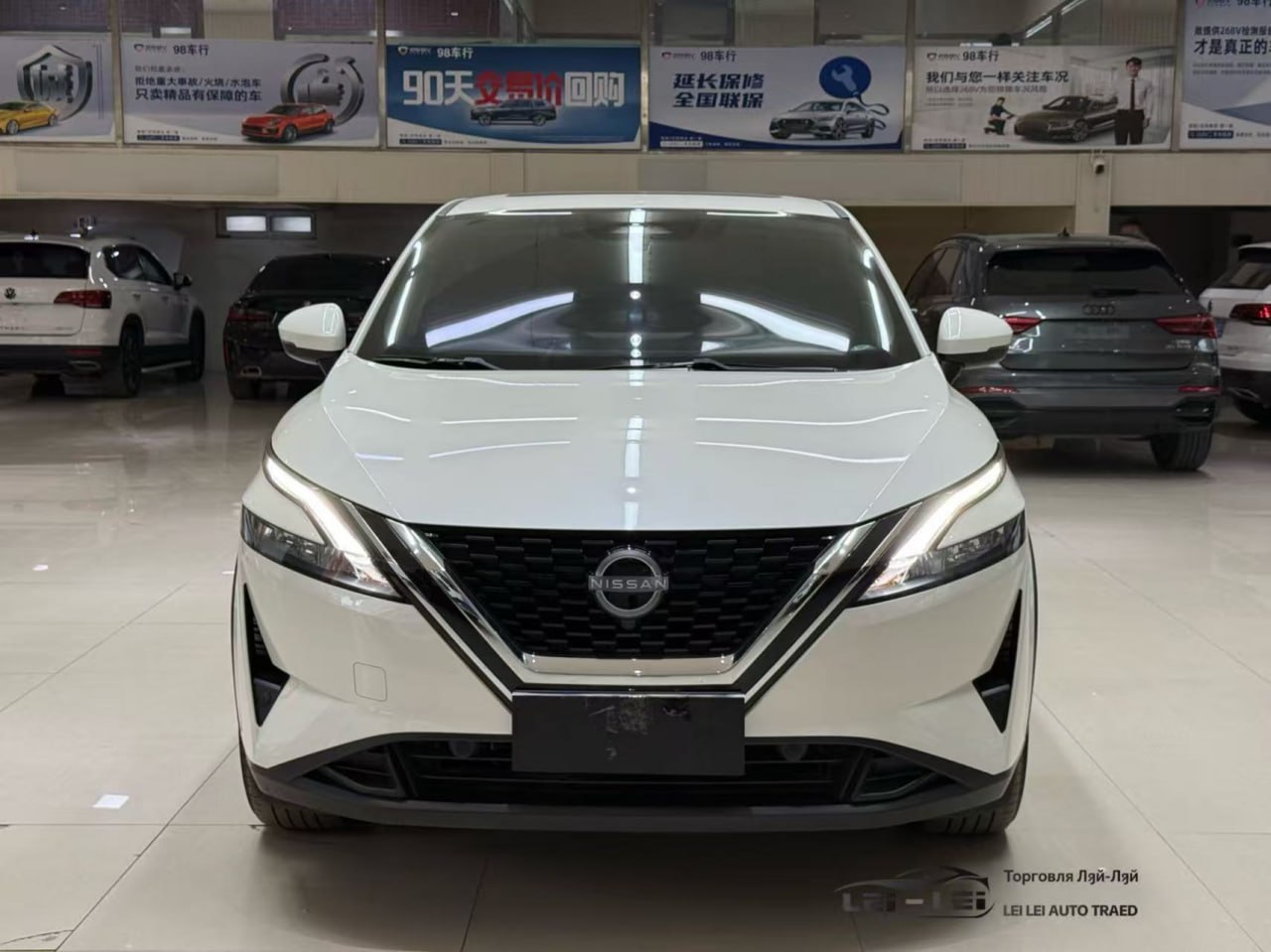 Nissan Qashqai 2023