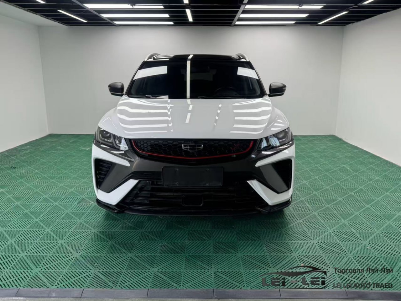 Geely Binyue 2022