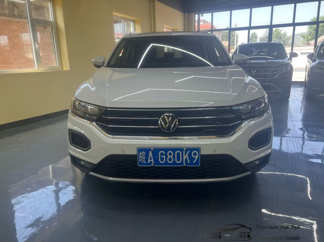 Volkswagen T-Roc 2022