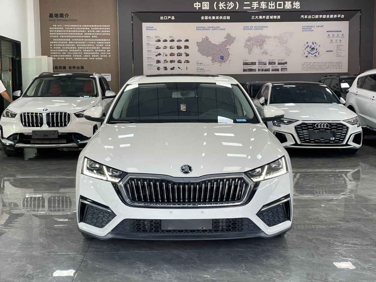 Škoda Octavia 2022