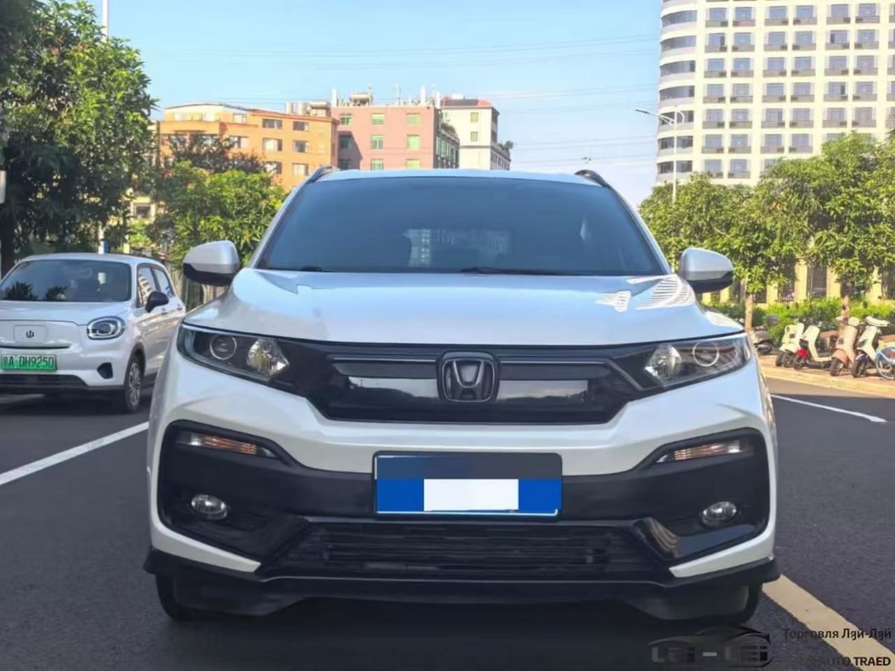 Honda XR-V 2020