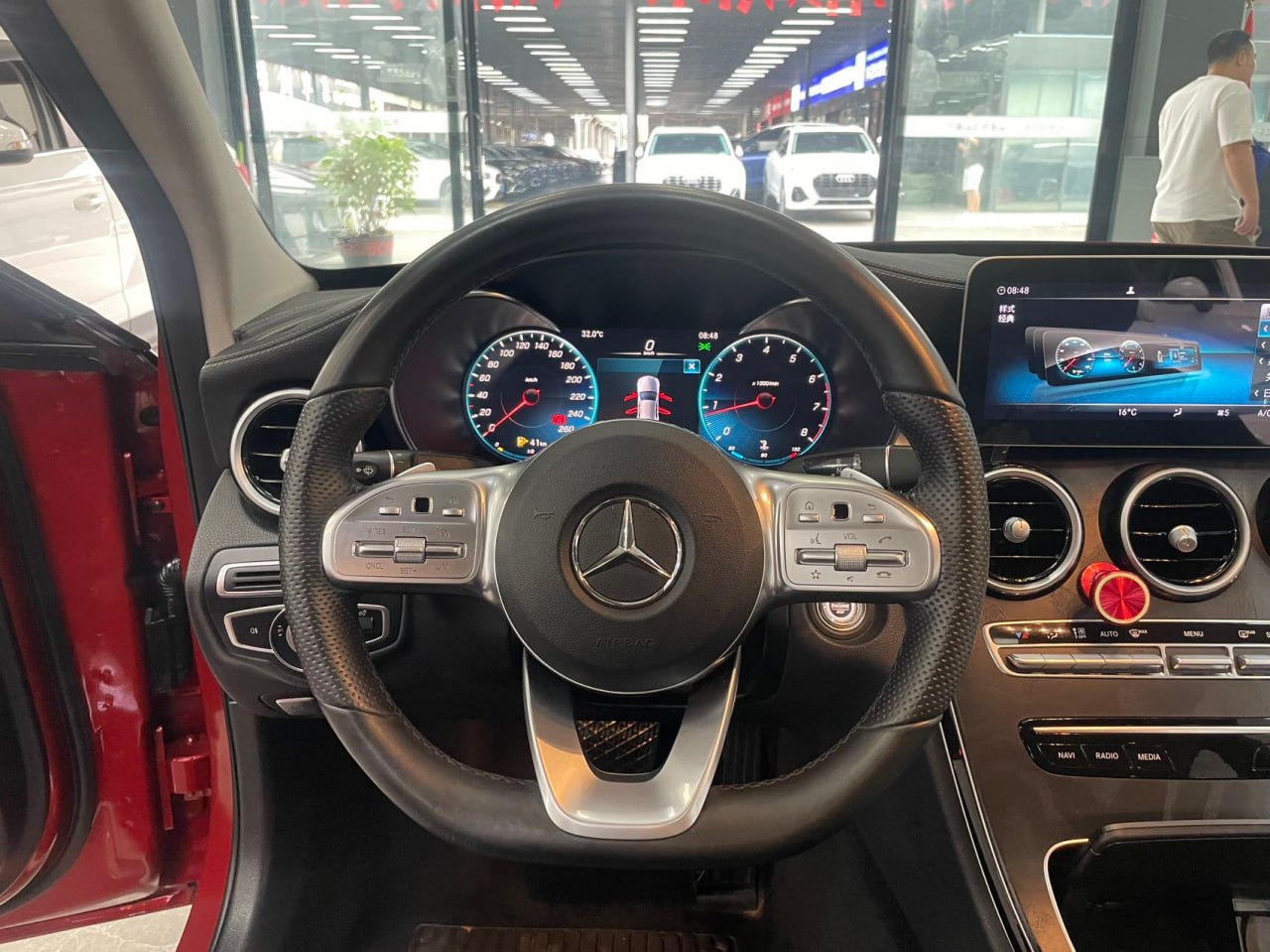Mercedes-Benz C-Class 200 L Fashion Edition 2020 — фото 8