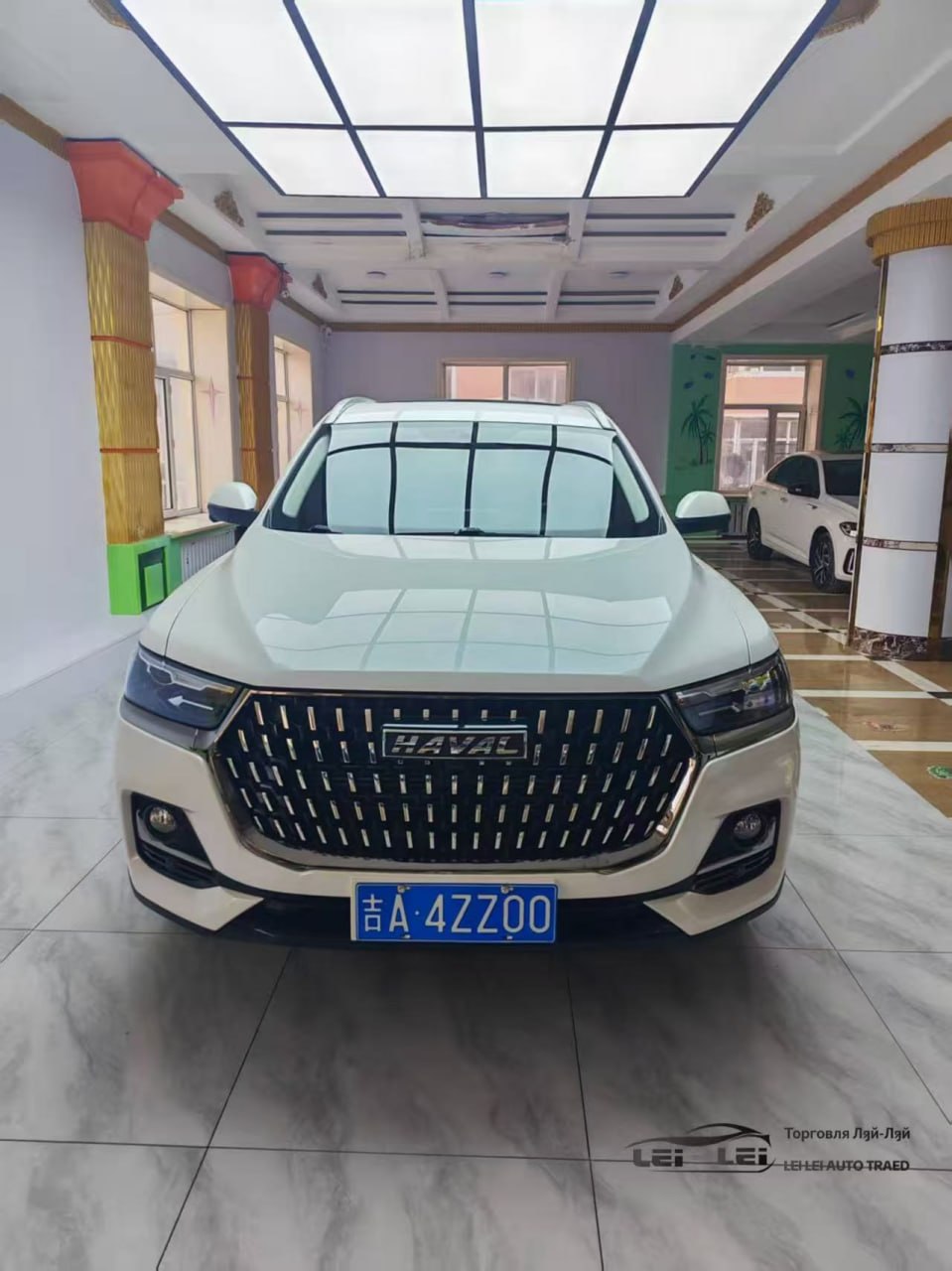 Haval H6 City 2023
