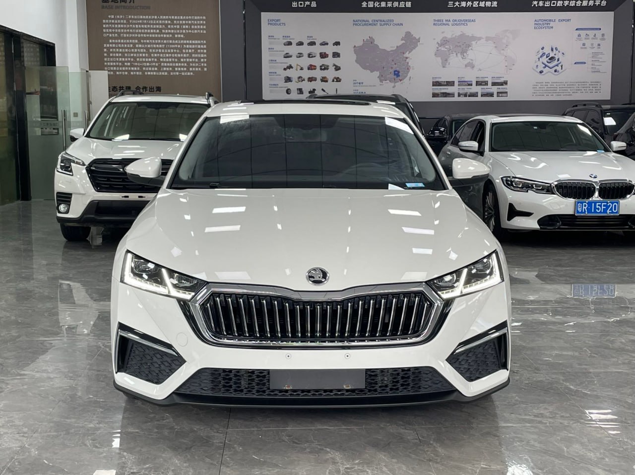 Škoda Octavia 2022