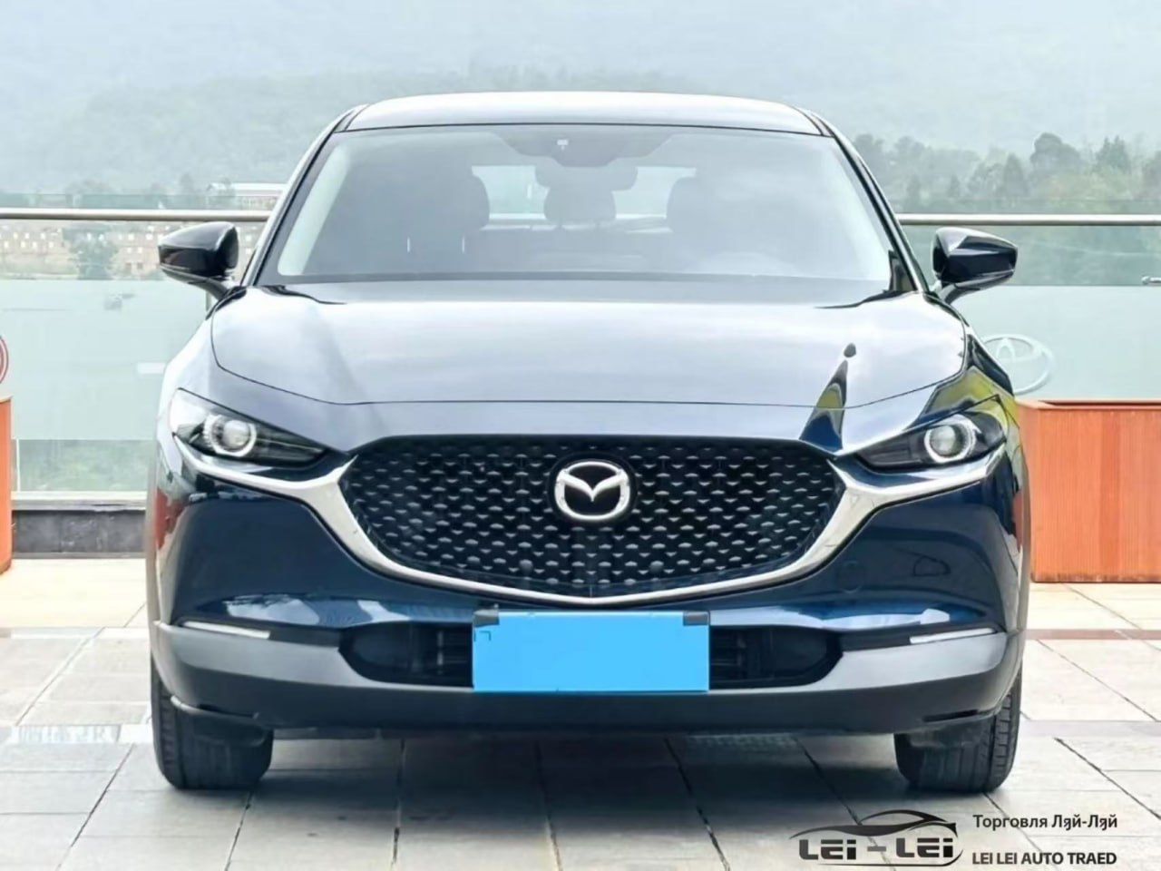 Mazda CX-30 2021