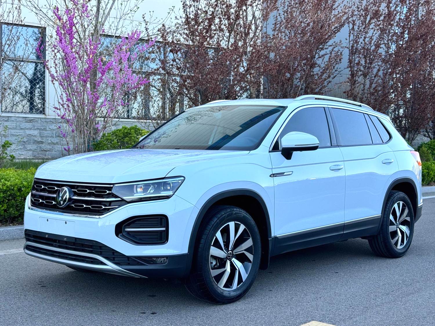 VOLKSWAGEN TAYRON 2022