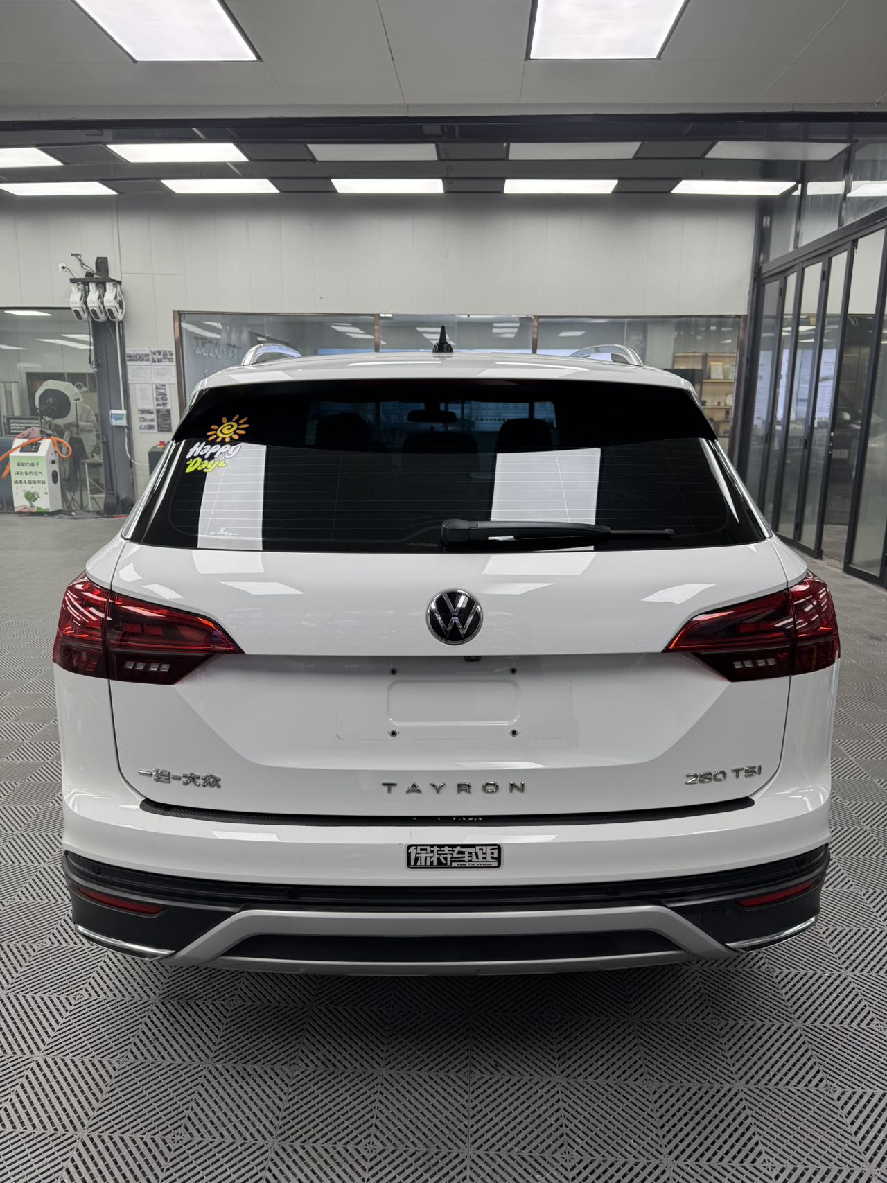 VOLKSWAGEN TAYRON 2022