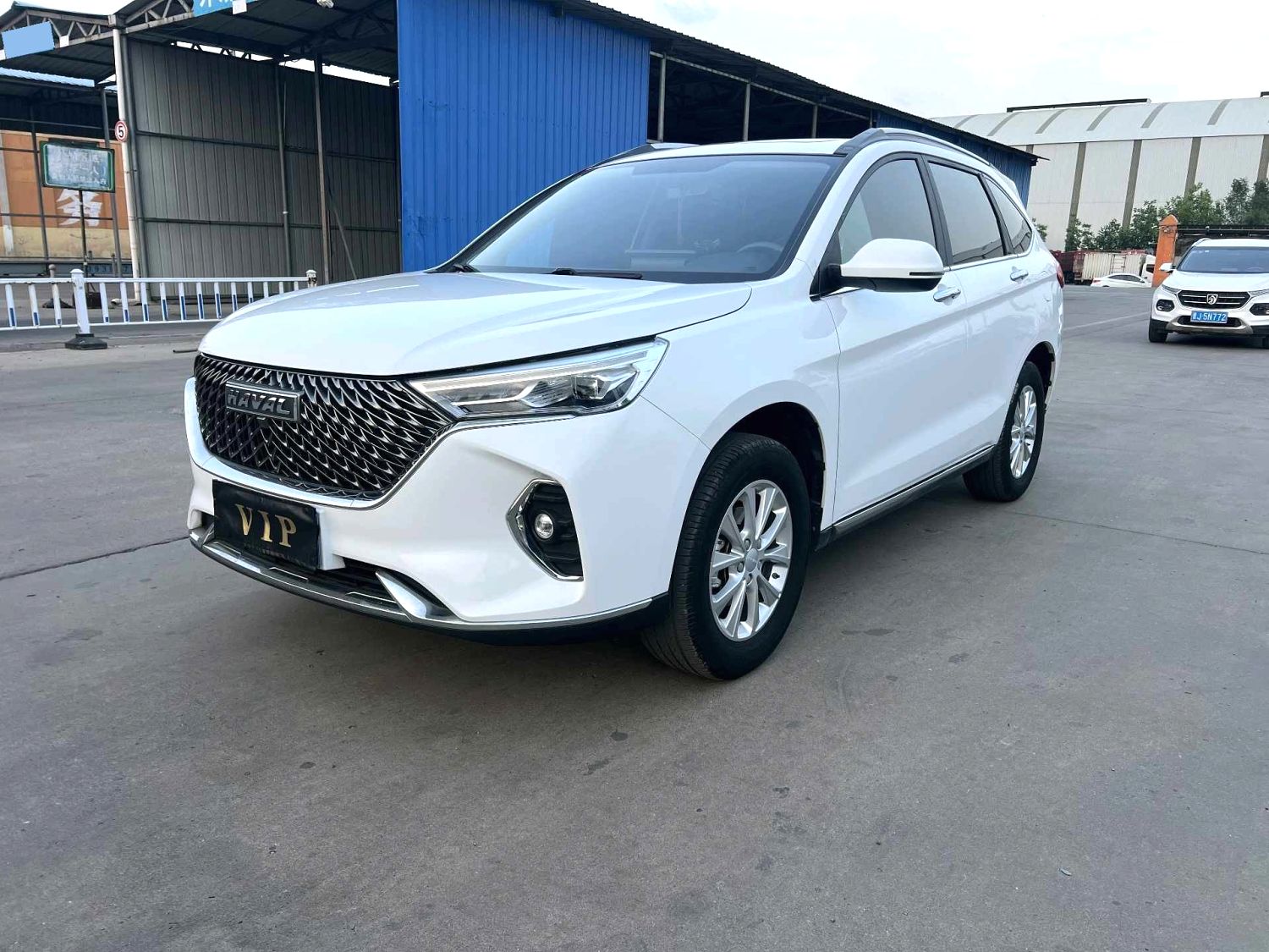GREAT WALL Haval M6 PLUS 2022