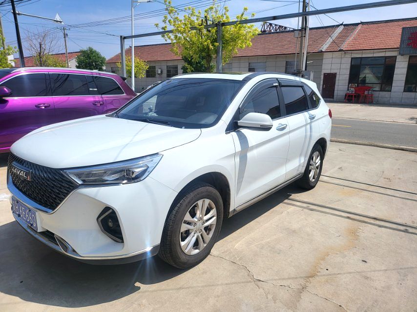 GREAT WALL Haval M6 PLUS 2022
