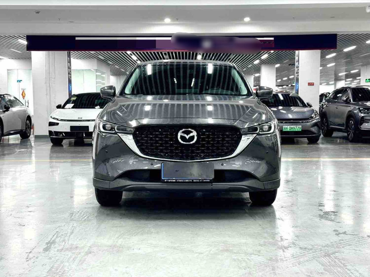 Mazda CX-5 2024 — фото 2