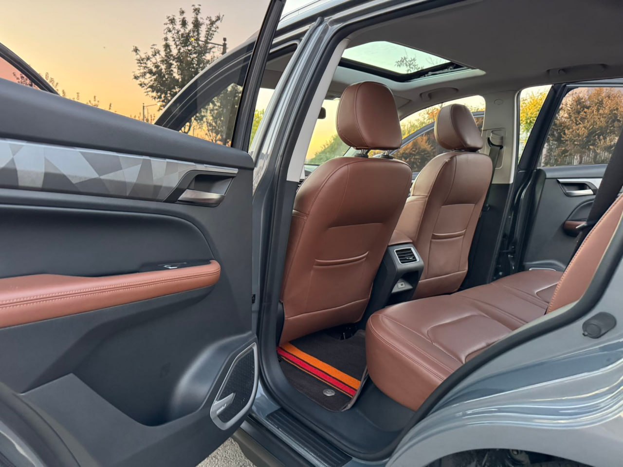 Geely Vision X6 Pro 2021 — фото 6