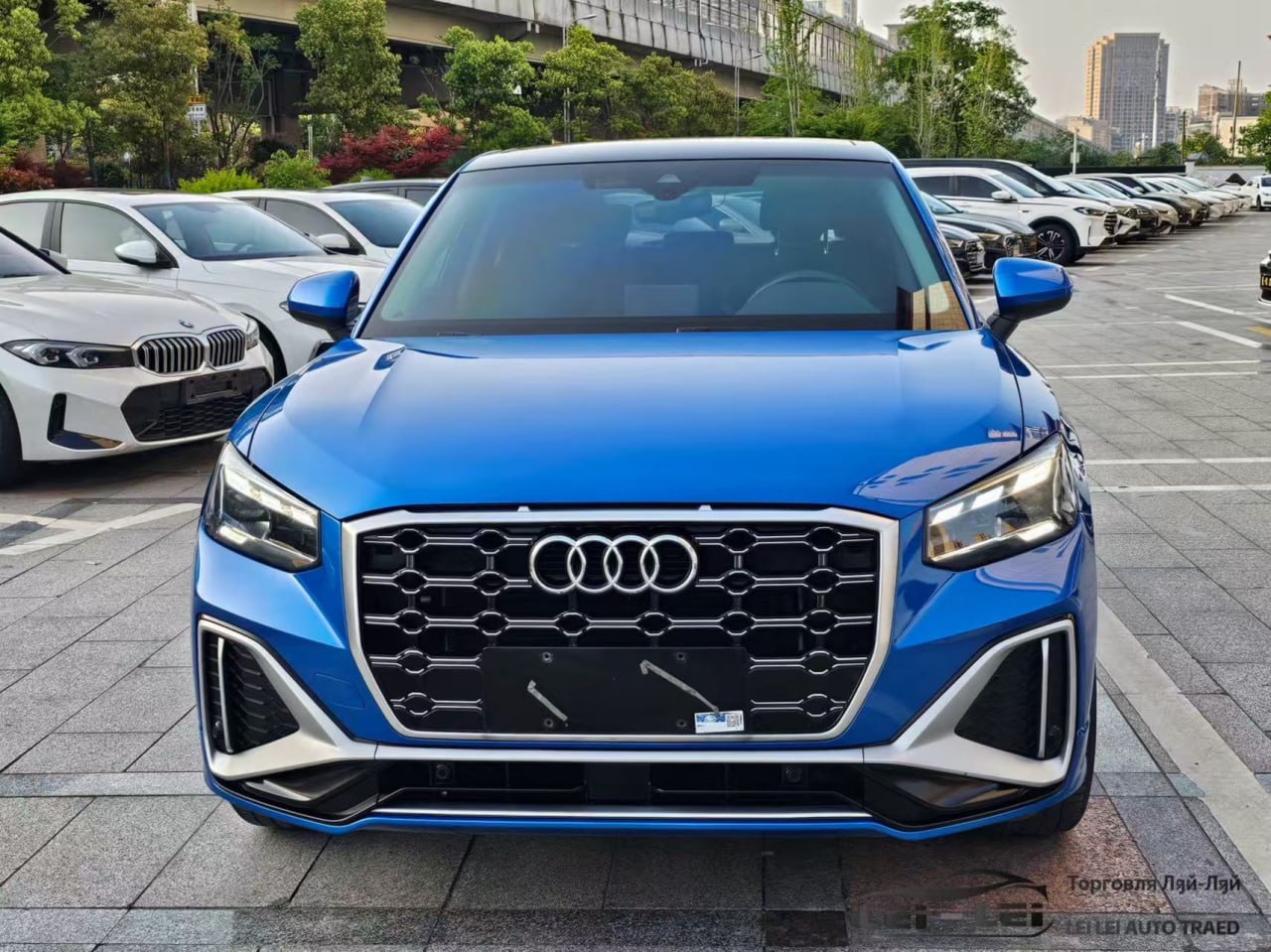 Audi Q2 2022