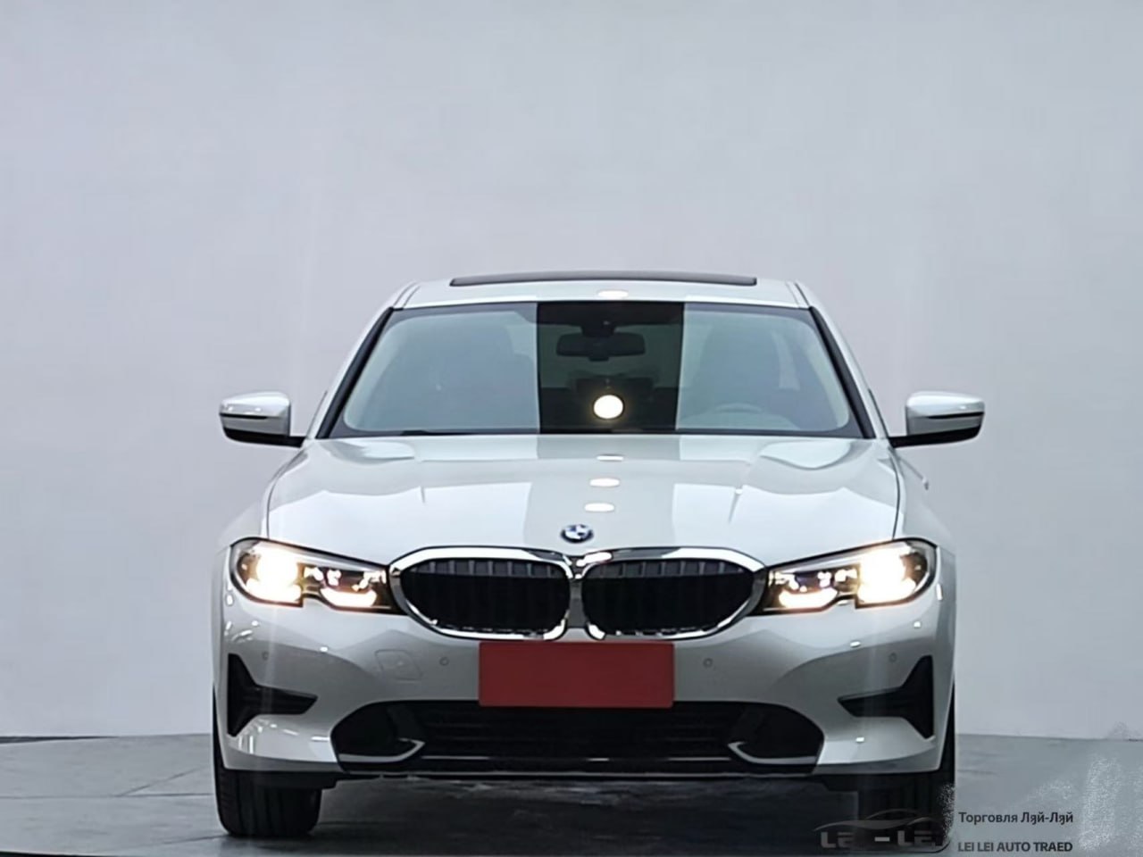BMW 3 Series 320i M Sport 2022