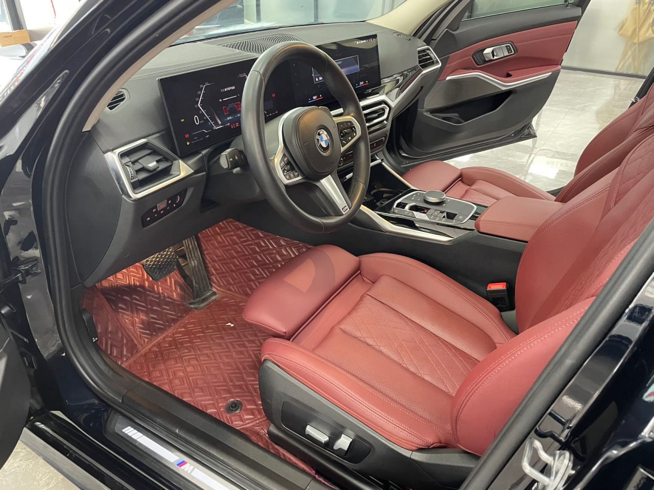 BMW 3 Series 320Li M Sport Package 2022 — фото 4
