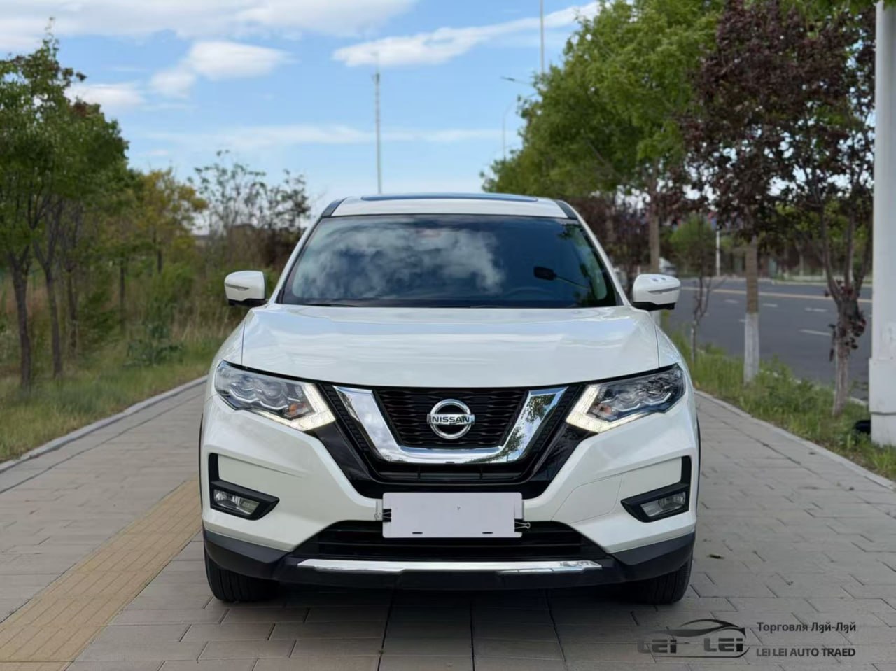 Nissan X-Trail 2023
