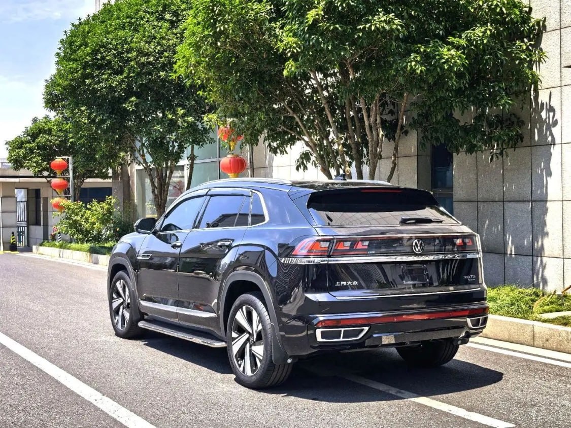 Volkswagen Teramont X 2024 — фото 4