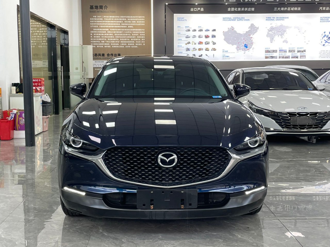 Mazda CX-30 2021