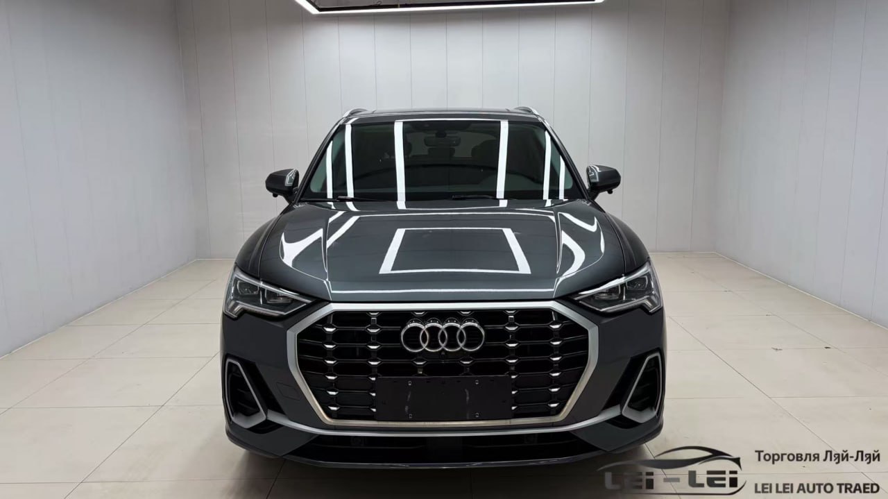 Audi Q3 2022