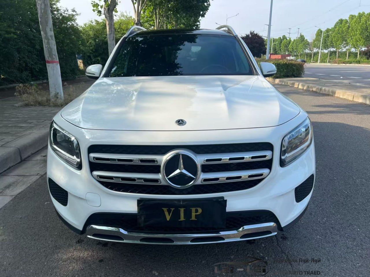 Mercedes-Benz GLB 2022