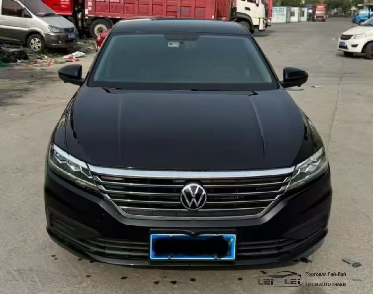 Volkswagen Lavida 2022