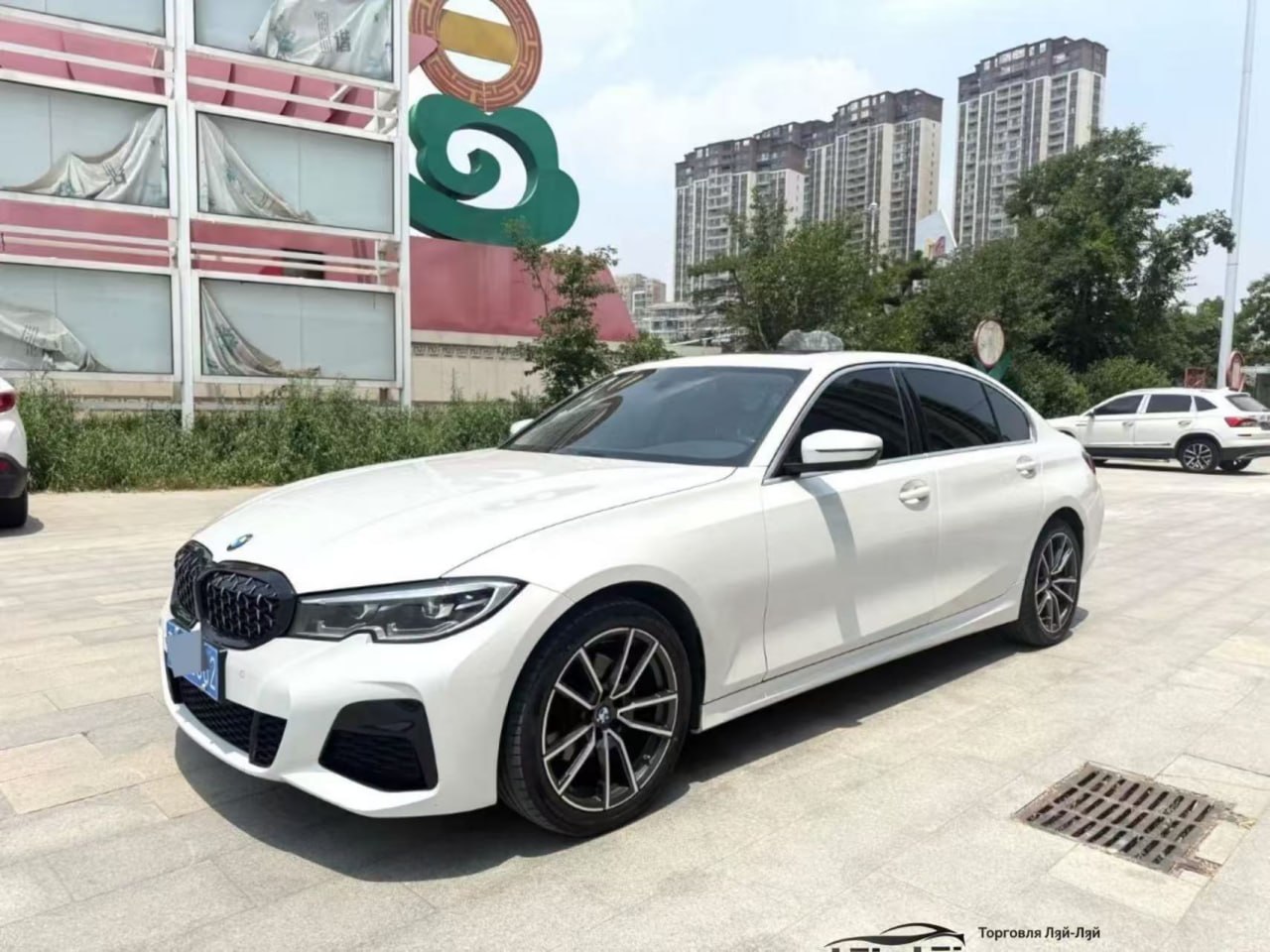 BMW 3 Series 320Li 2022