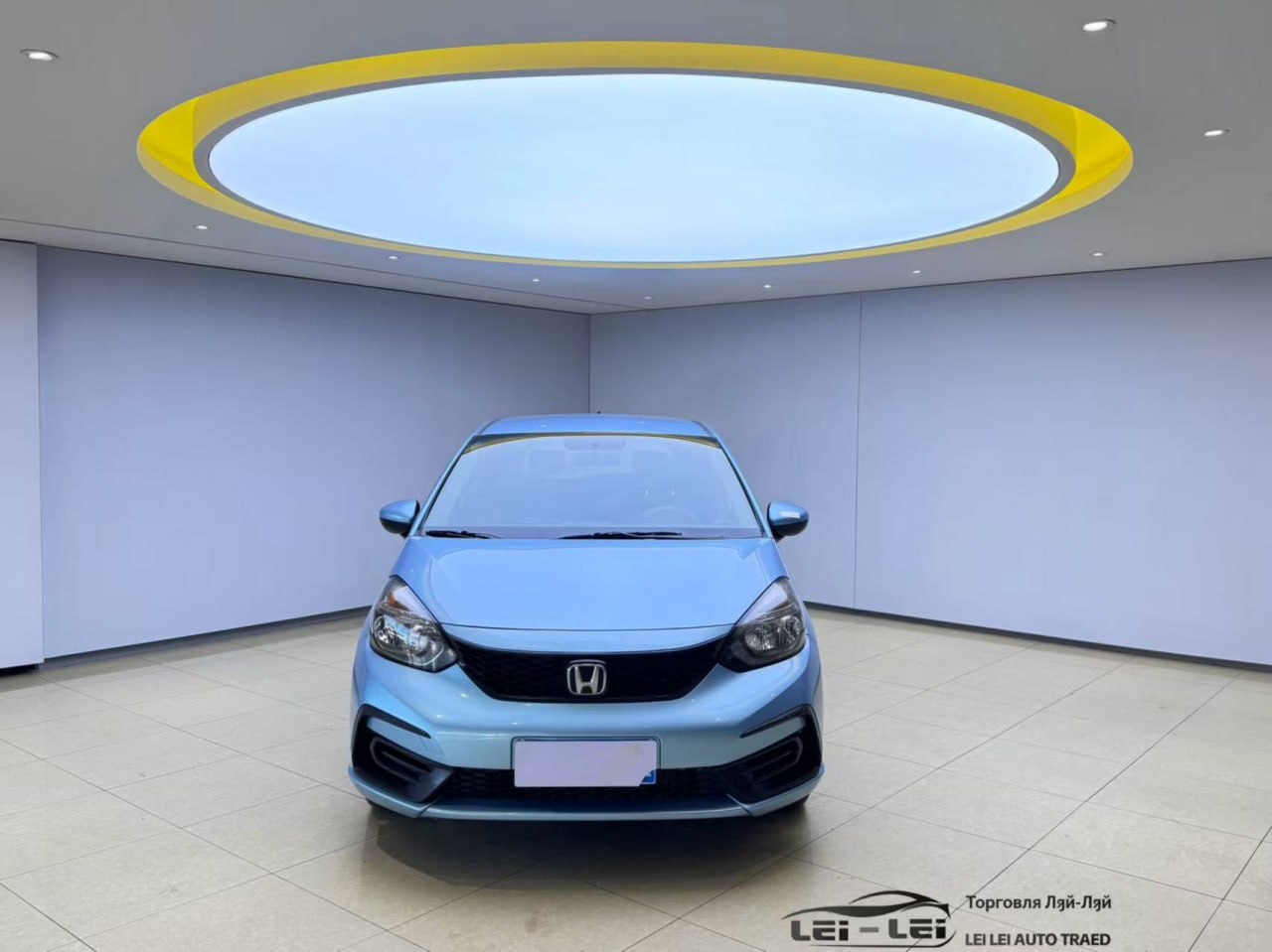 Honda Fit 2021