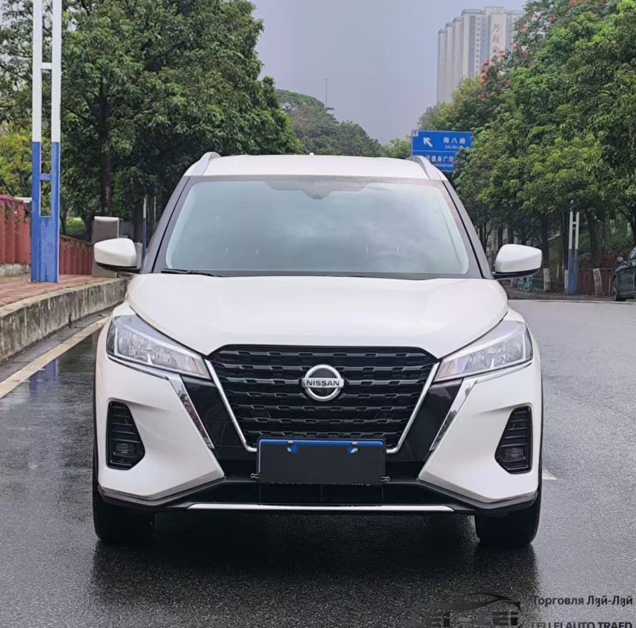 Nissan Kicks 2022