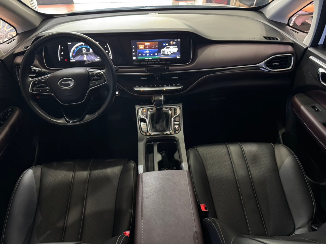 GAC Trumpchi M6 2021 Pro 2021 — фото 4