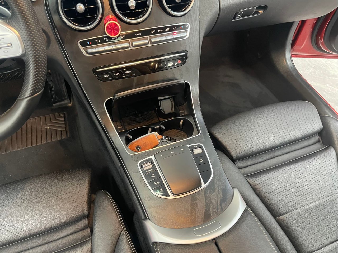 Mercedes-Benz C-Class 200 L Fashion Edition 2020 — фото 10