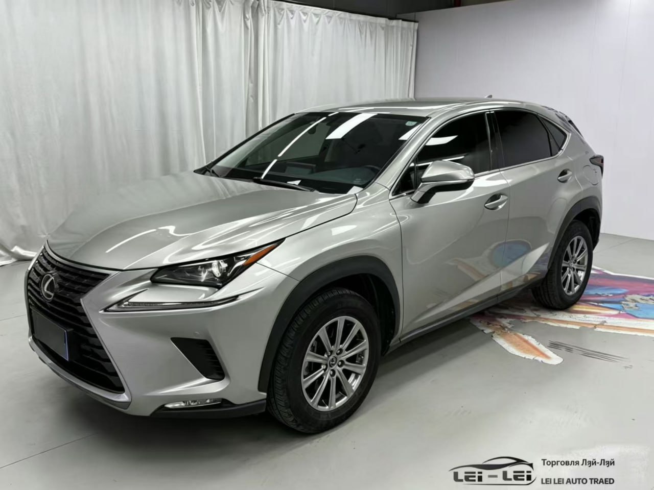 Lexus NX200 2020