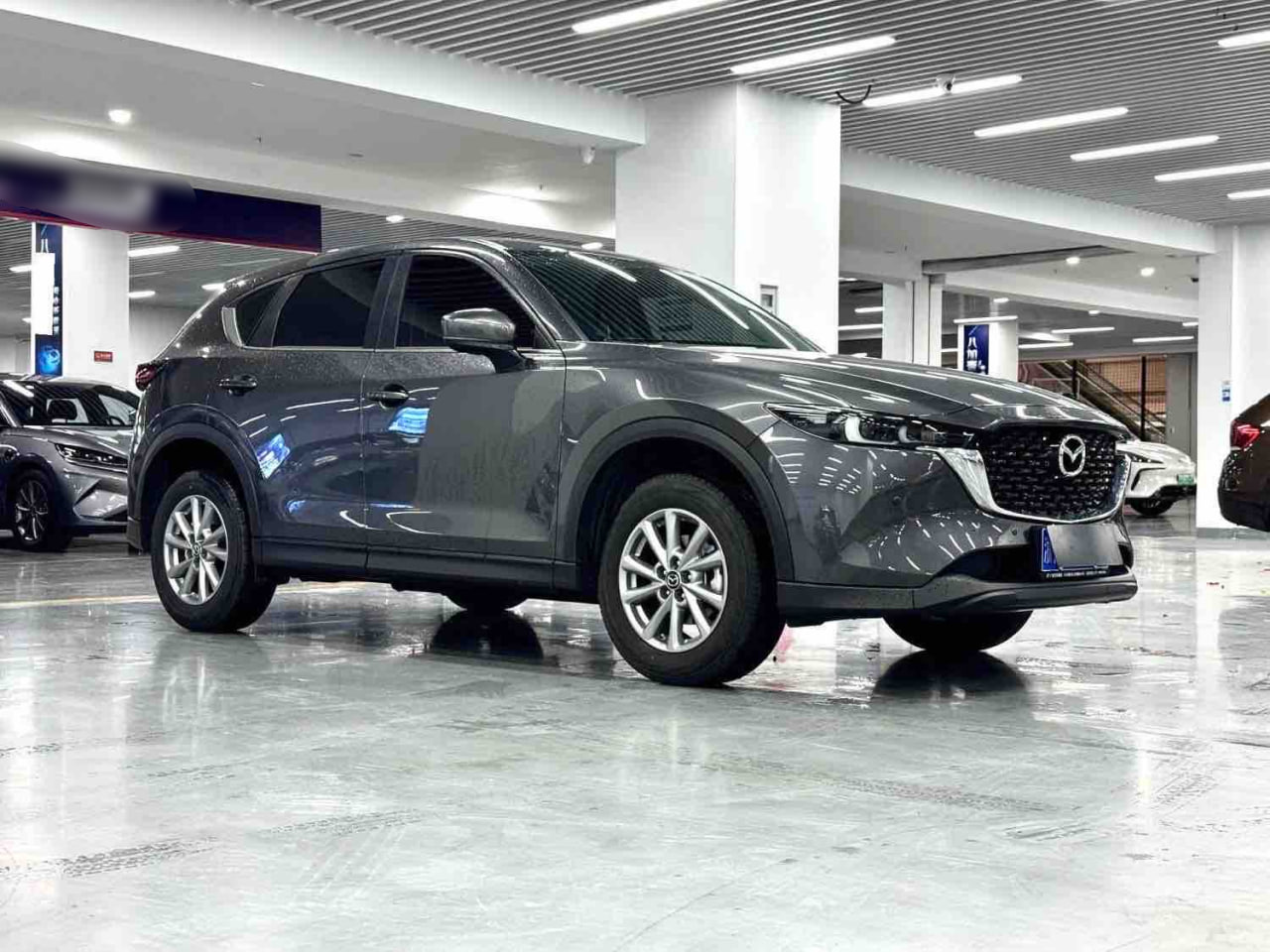 Mazda CX-5 2024 — фото 3