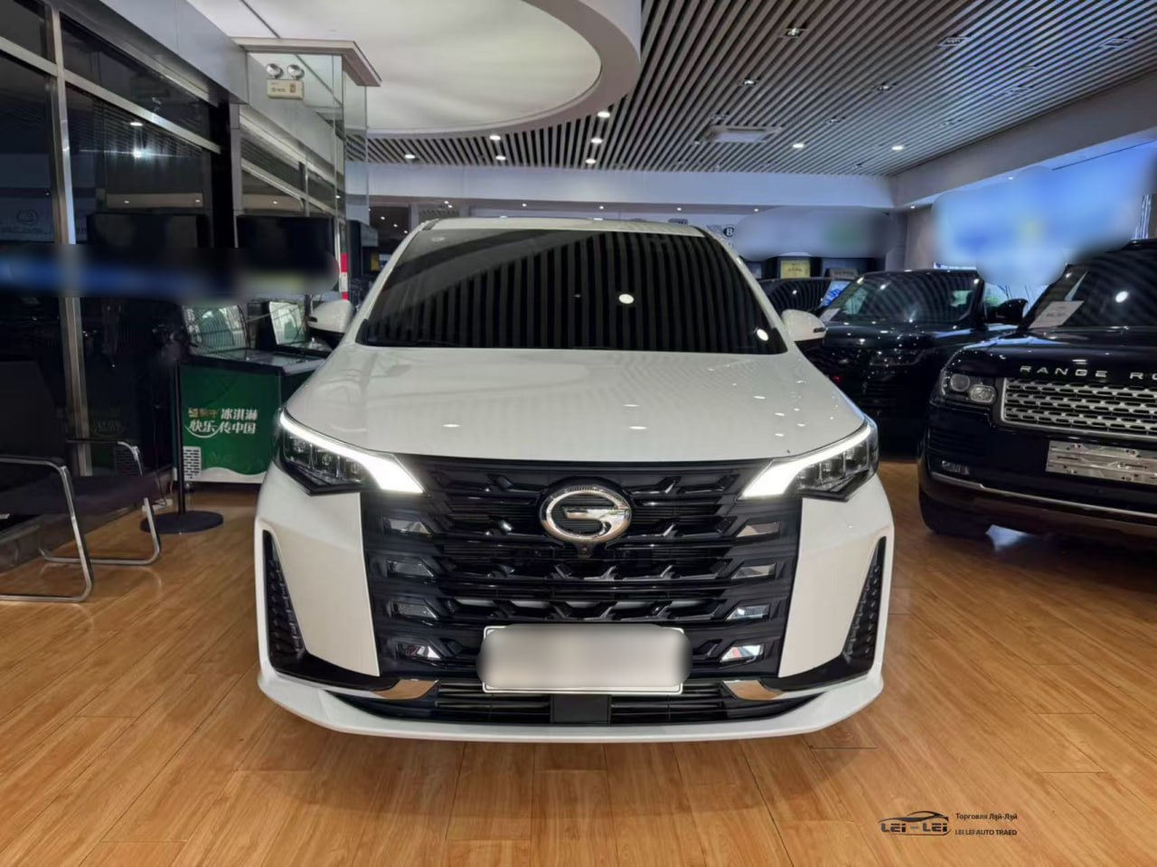 GAC Trumpchi M6 2021 Pro 2021 — фото 1