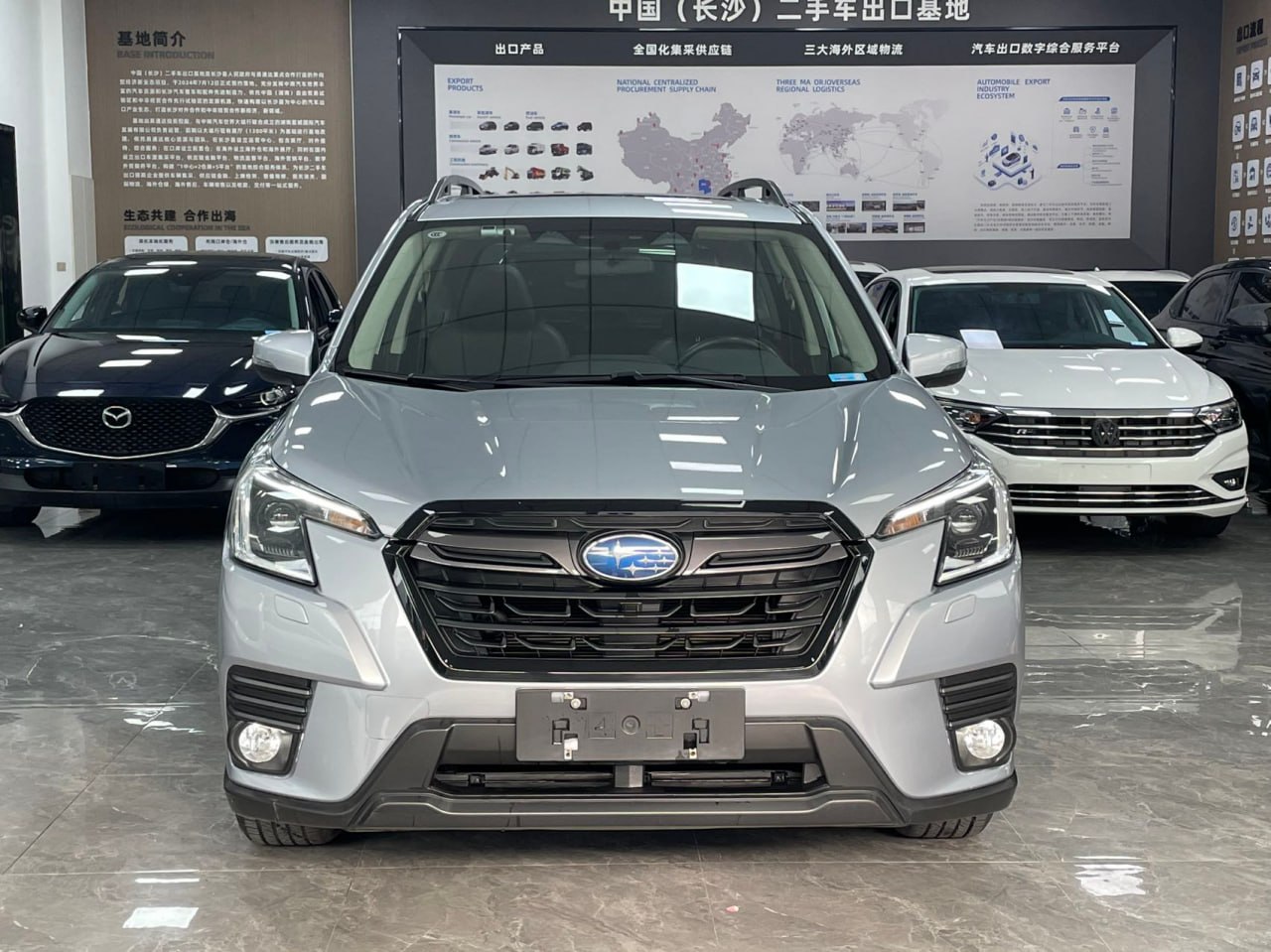 Subaru Forester 2022