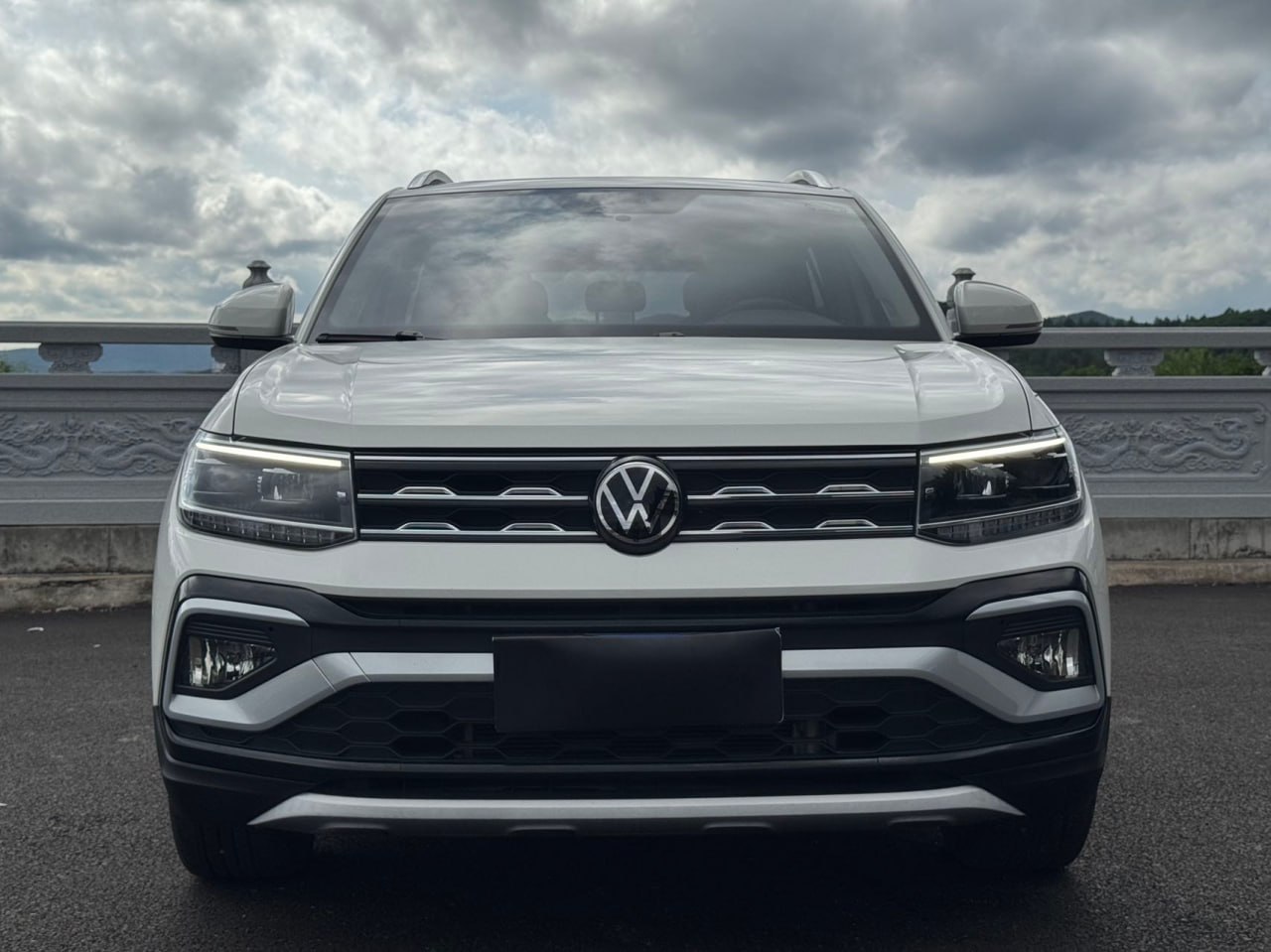 Volkswagen T-Cross 2021 — фото 3