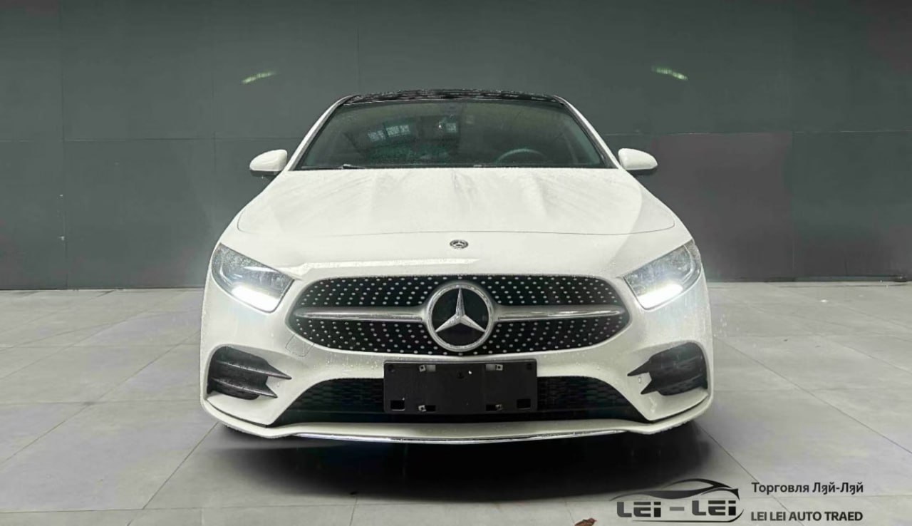 Mercedes-Benz A-Class 2019