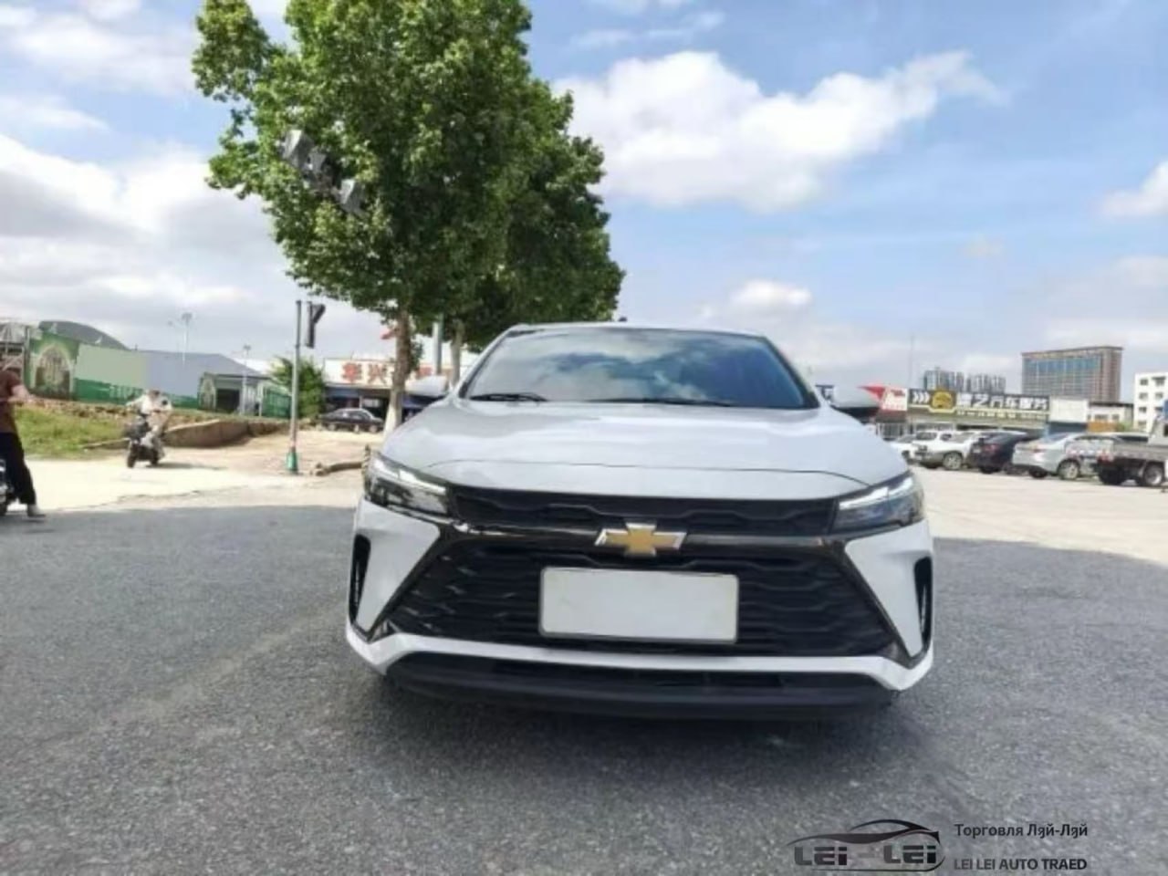 Chevrolet Monza 2023