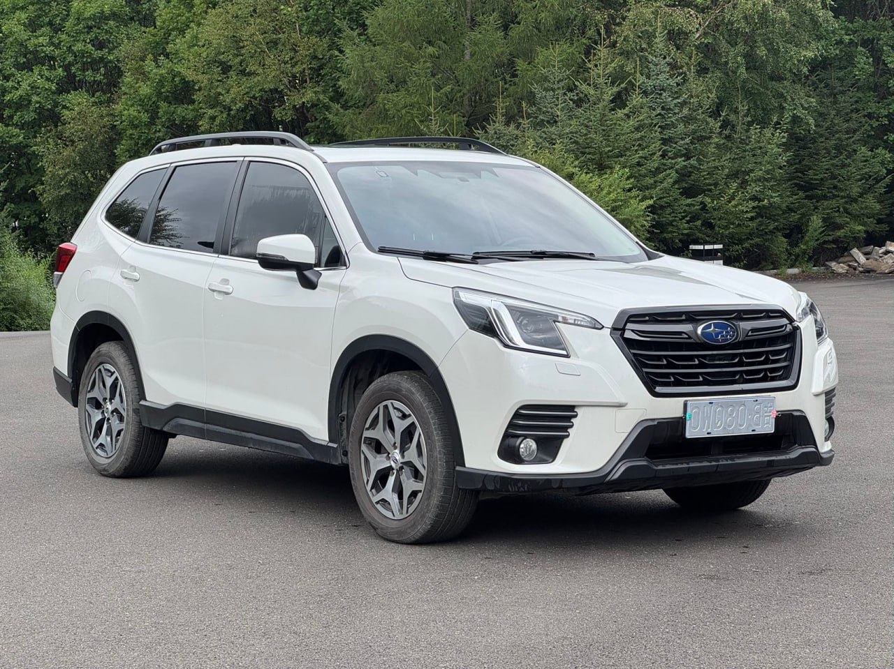Subaru Forester 2022 — фото 3